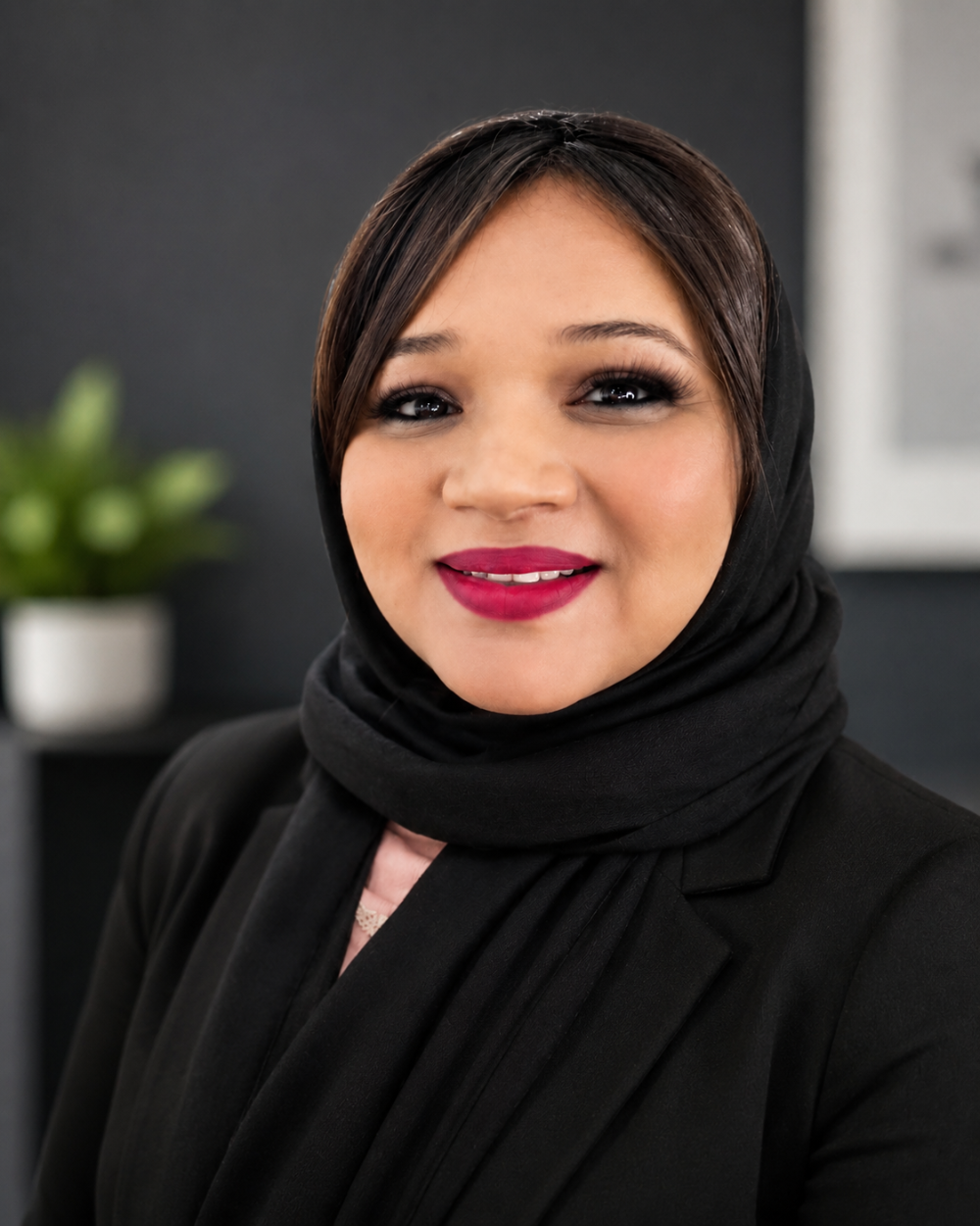 Farahnaaz Sage – Founder & Creative Director of SAGE Web & Design